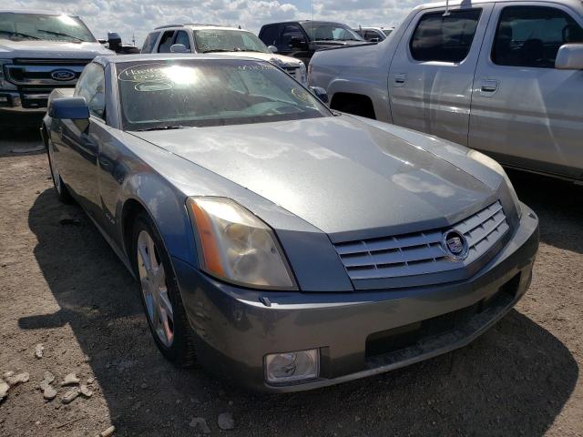 CADILLAC XLR 2004 with VIN 1G6YV34A545600744 - Photo from auction