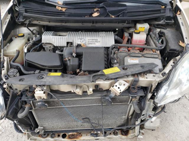 Zdjęcie 7 z aukcji – 2011 TOYOTA PRIUS z VIN JTDKN3DU6B0295343