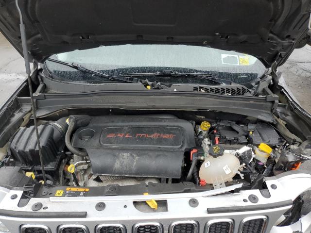Photo 7 from auction – 2017 JEEP RENEGADE L with VIN ZACCJBDB0HPE44339