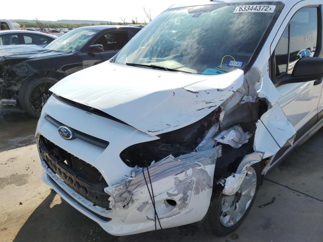 Photo 9 from auction – 2014 FORD TRANSIT CO with VIN NM0LE7E71E1164711