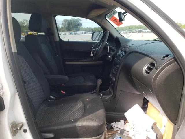 Photo 5 from auction – 2011 CHEVROLET HHR LT with VIN 3GNBABFW0BS650317