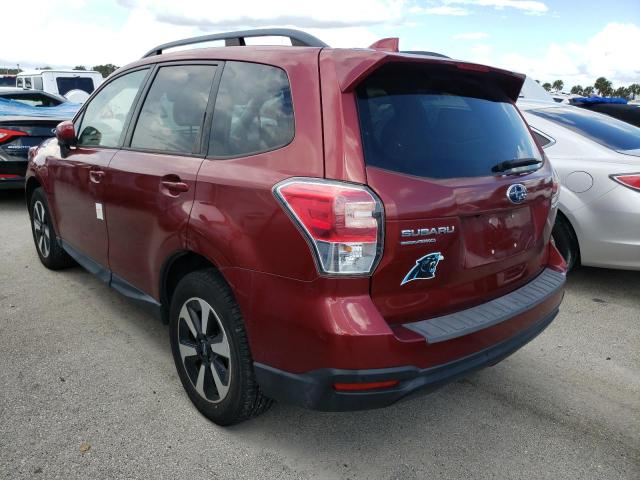 Photo 3 from auction – 2017 SUBARU FORESTER 2 with VIN JF2SJAGC5HH431671