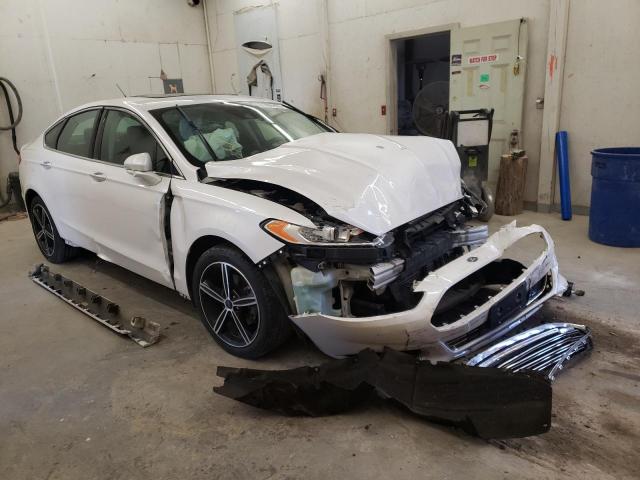 FORD FUSION TIT 2016 with VIN 3FA6P0D98GR221036 - Photo from auction
