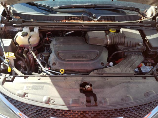 Photo 7 from auction – 2021 CHRYSLER VOYAGER LX with VIN 2C4RC1DG1MR519565