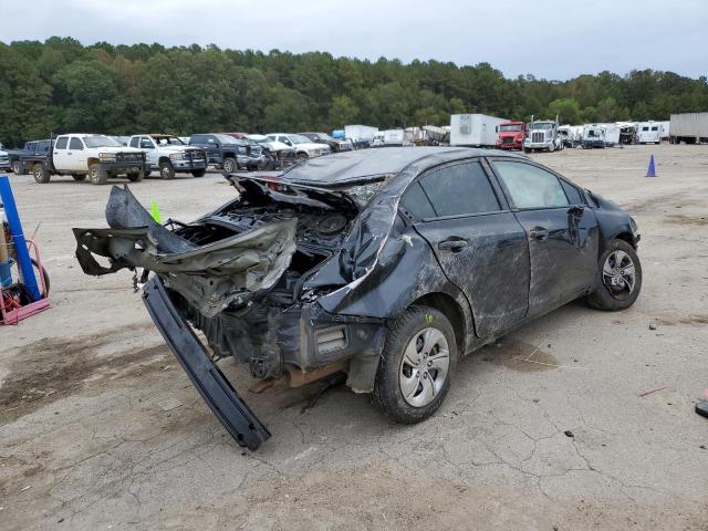 Photo 4 from auction – 2014 HONDA CIVIC LX with VIN 19XFB2F59EE034116