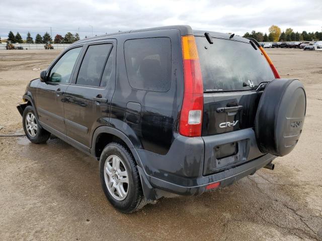 Photo 3 from auction – 2003 HONDA CR-V EX with VIN JHLRD78813C034291