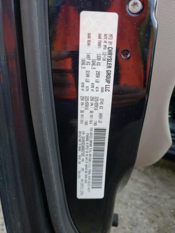 Photo 10 from auction – 2011 DODGE GRAND CARA with VIN 2D4RN3DG0BR627925