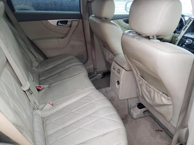 Photo 6 from auction – 2010 INFINITI FX35 with VIN JN8AS1MW9AM856382