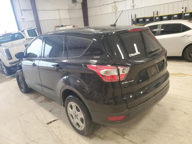 صورة رقم 3 من المزاد - 2018 FORD ESCAPE S مع VIN 1FMCU0F70JUC06852
