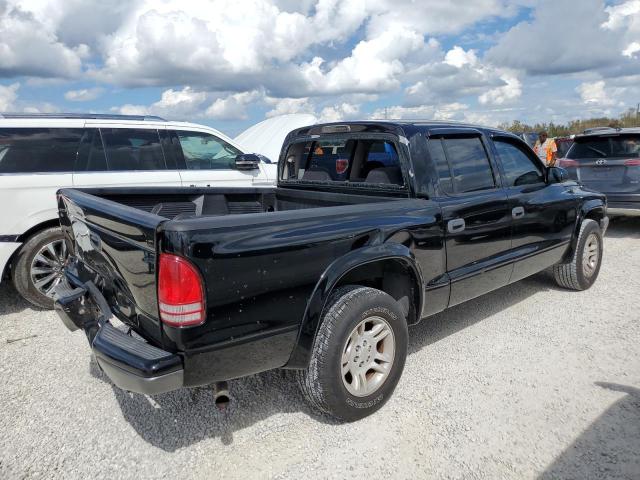 Photo 4 from auction – 2004 DODGE DAKOTA QUA with VIN 1D7HL38K94S595156