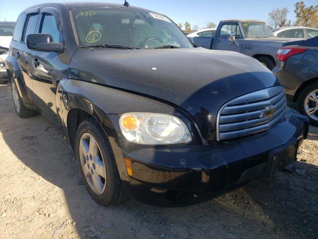 CHEVROLET HHR LT 2009 with VIN 3GNCA23B59S549337 - Photo from auction