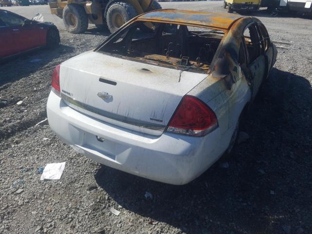 Photo 4 from auction – 2011 CHEVROLET IMPALA LS with VIN 2G1WF5EK6B1171741
