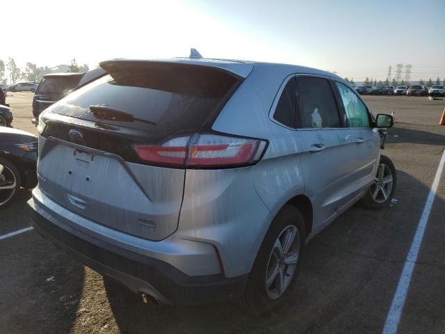 Photo 4 from auction – 2019 FORD EDGE SEL with VIN 2FMPK3J99KBB37281