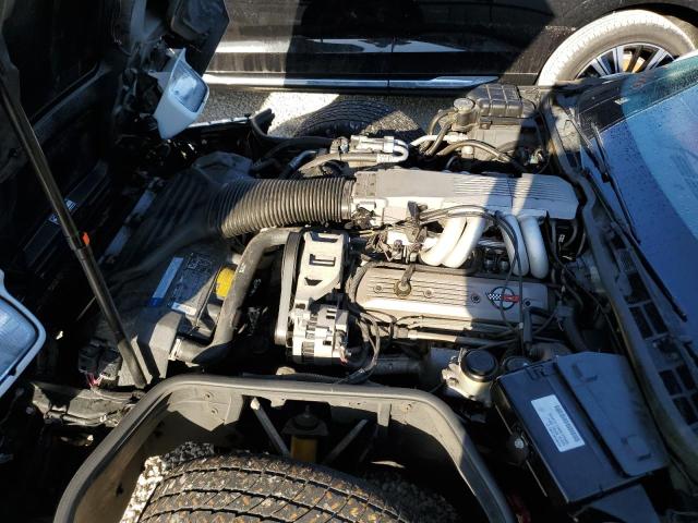 Photo 7 from auction – 1990 CHEVROLET CORVETTE with VIN 1G1YY2385L5109868