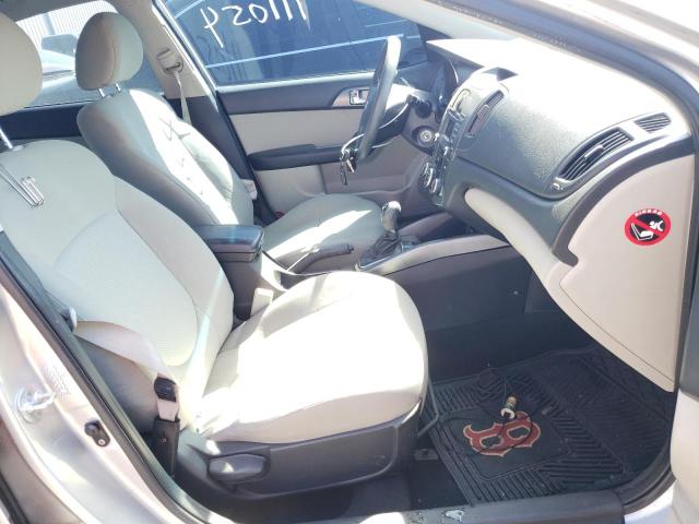 Photo 5 from auction – 2013 KIA FORTE EX with VIN KNAFU4A28D5723123