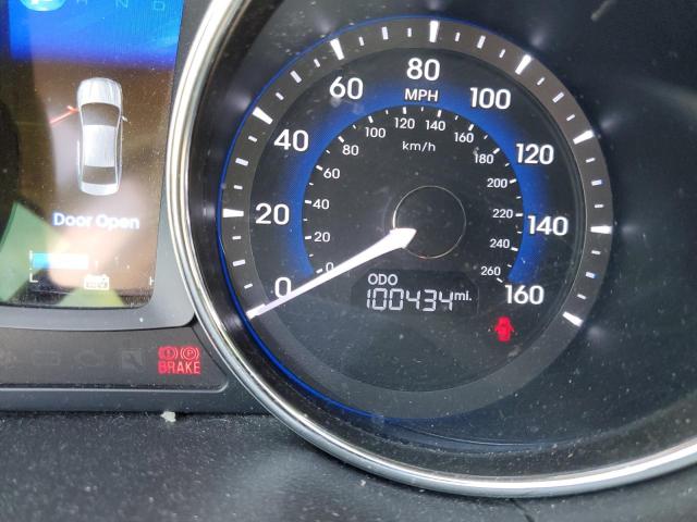 Photo 8 from auction – 2012 HYUNDAI SONATA HYB with VIN KMHEC4A47CA044383