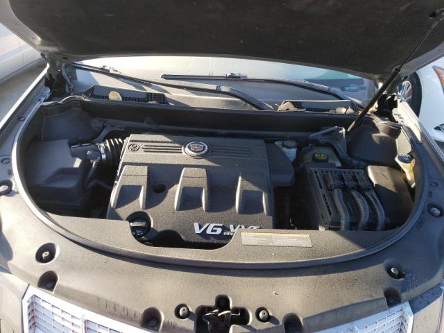 Photo 7 from auction – 2012 CADILLAC SRX PERFOR with VIN 3GYFNBE32CS605655