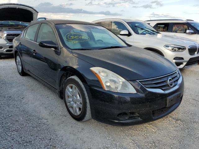 NISSAN ALTIMA BAS 2011 with VIN 1N4AL2AP4BC172607 - Photo from auction