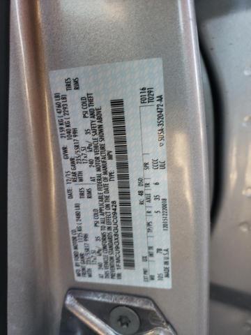 Photo 10 from auction – 2016 FORD ESCAPE SE with VIN 1FMCU9GX8GUC09428