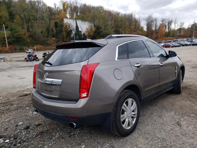 Photo 4 from auction – 2011 CADILLAC SRX LUXURY with VIN 3GYFNAEY3BS656733