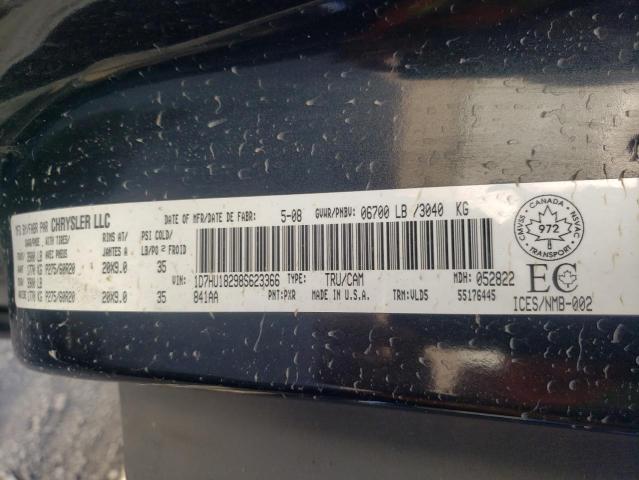 Photo 10 from auction – 2008 DODGE RAM 1500 S with VIN 1D7HU18298S623366