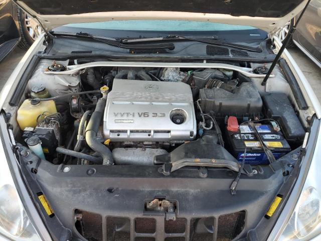 Photo 7 from auction – 2005 LEXUS ES 330 with VIN JTHBA30G855057270