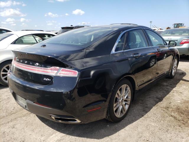 Photo 4 from auction – 2016 LINCOLN MKZ HYBRID with VIN 3LN6L2LU4GR631545