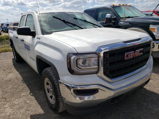 Photo 1 from auction – 2019 GMC SIERRA LIM with VIN 2GTV2LEC5K1102762
