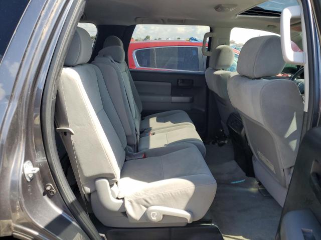 Photo 6 from auction – 2011 TOYOTA SEQUOIA SR with VIN 5TDZM5G13BS002736