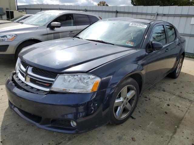 Photo 2 from auction – 2013 DODGE AVENGER SX with VIN 1C3CDZCG3DN634138