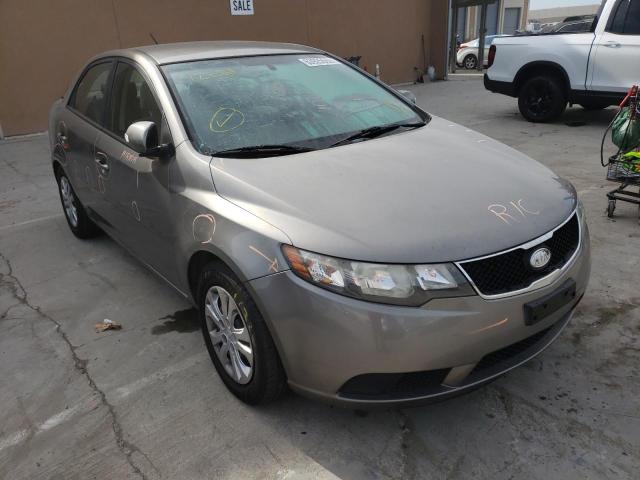 Photo 1 from auction – 2010 KIA FORTE EX with VIN KNAFU4A20A5177235