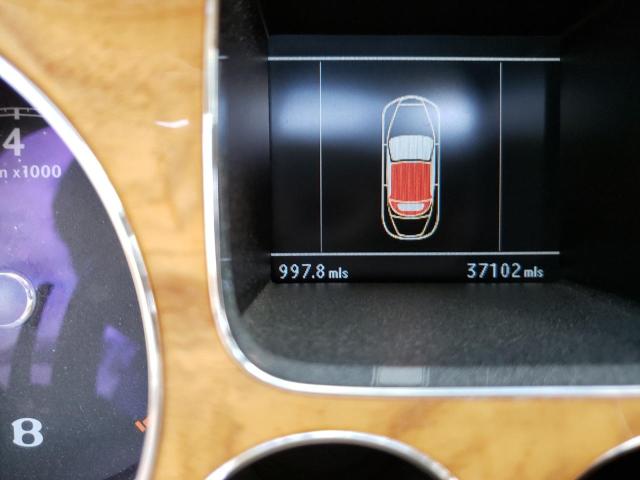 Photo 8 from auction – 2010 BENTLEY CONTINENTA with VIN SCBDR3ZA3AC065299