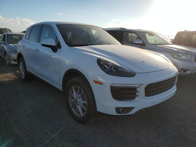 PORSCHE CAYENNE 2016 with VIN WP1AA2A24GKA09200 - Photo from auction