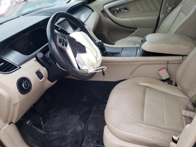 Photo 7 from auction – 2013 FORD TAURUS SEL with VIN 1FAHP2E85DG104480