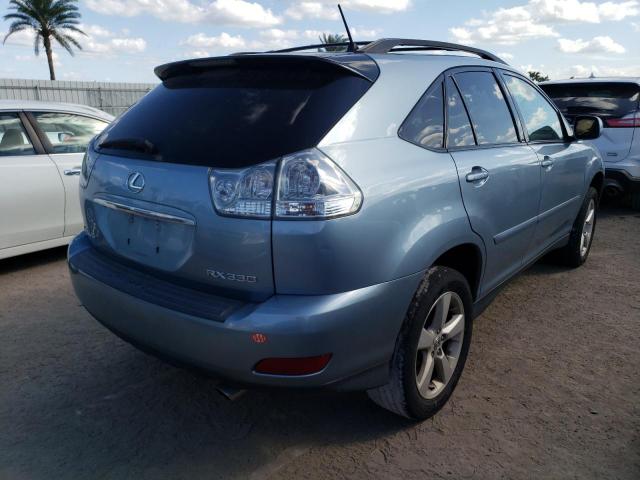 Photo 4 from auction – 2005 LEXUS RX 330 with VIN 2T2HA31U65C041714