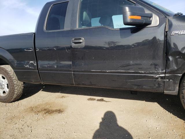 Photo 9 from auction – 2013 FORD F150 SUPER with VIN 1FTEX1CM8DFC14341