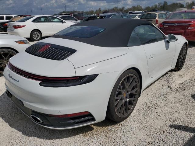 Photo 4 from auction – 2020 PORSCHE 911 CARRER with VIN WP0CB2A97LS263787