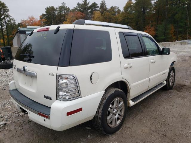 Photo 4 from auction – 2007 MERCURY MOUNTAINEE with VIN 4M2EU48E87UJ02497