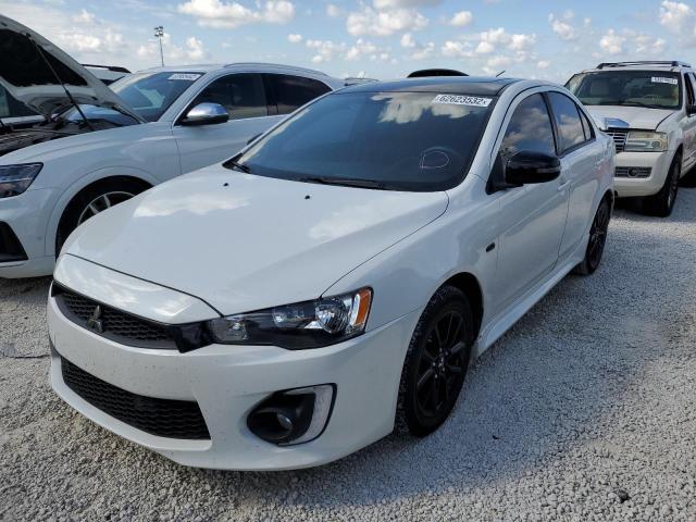 Photo 2 from auction – 2017 MITSUBISHI LANCER ES with VIN JA32U2FU2HU011975
