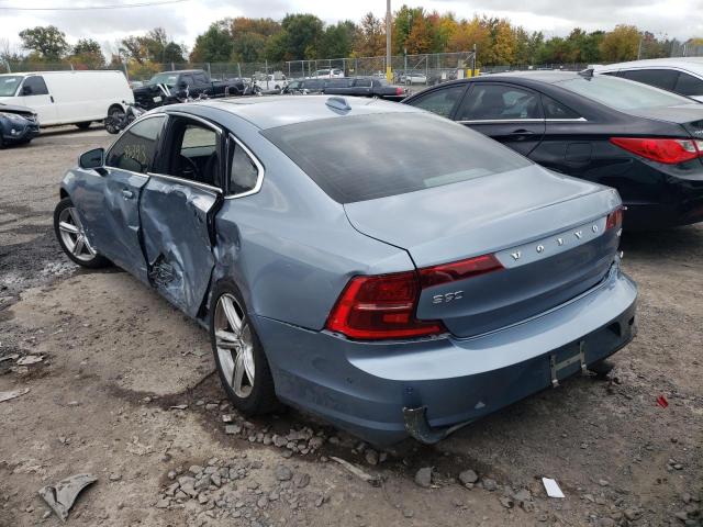 Photo 3 from auction – 2018 VOLVO S90 T5 MOM with VIN LVY982MK5JP030474