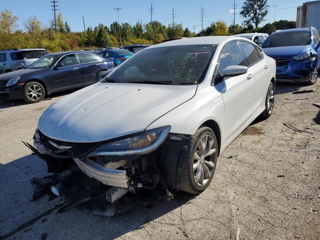 Photo 2 from auction – 2015 CHRYSLER 200 S with VIN 1C3CCCBG2FN698918