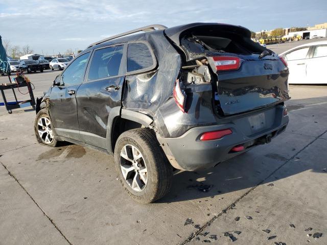Photo 3 from auction – 2016 JEEP CHEROKEE T with VIN 1C4PJMBB7GW102212