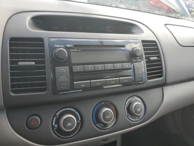 Photo 9 from auction – 2005 TOYOTA CAMRY LE with VIN 4T1BE32K55U099209