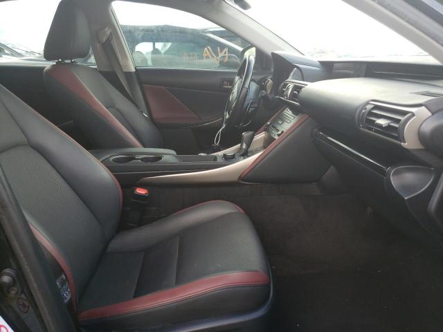 Photo 5 from auction – 2017 LEXUS IS 200T with VIN JTHBA1D2XH5042759