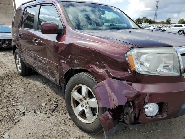 Photo 9 from auction – 2011 HONDA PILOT EXL with VIN 5FNYF4H58BB082430