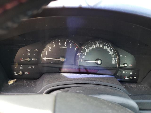 Photo 8 from auction – 2004 CADILLAC XLR with VIN 1G6YV34A545600744
