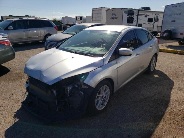 Foto 2 de la subasta – 2018 FORD FOCUS SE con VIN 1FADP3F28JL270879