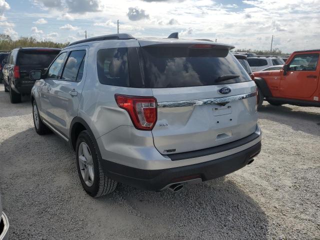 Photo 3 from auction – 2018 FORD EXPLORER X with VIN 1FM5K7D85JGC81578