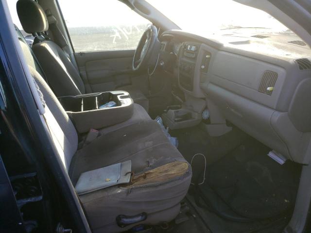 Photo 5 from auction – 2005 DODGE RAM 2500 S with VIN 3D7KR28D45G779669