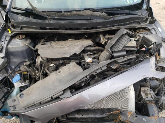 Photo 7 from auction – 2017 HYUNDAI ACCENT SE with VIN KMHCT4AE7HU292347